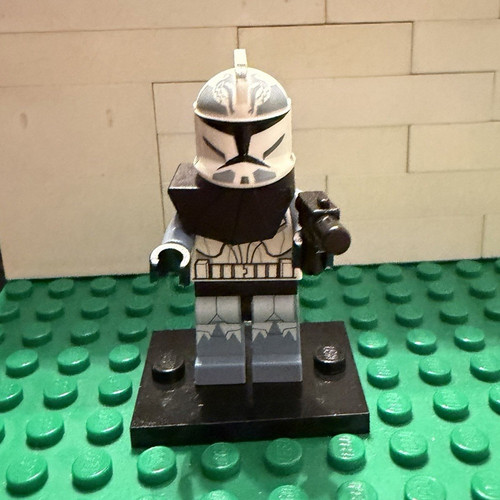Lego star wars - wars, clone