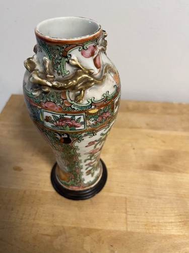 Original china konton vase - konton,