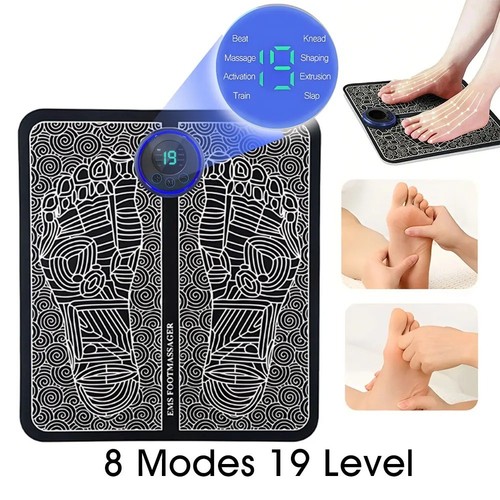 Ems fußmassagegerät matte - fußmassagegerät,