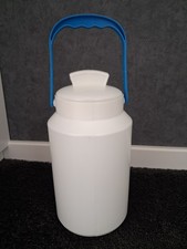 Milchkanne Kunststoff 2 Liter
