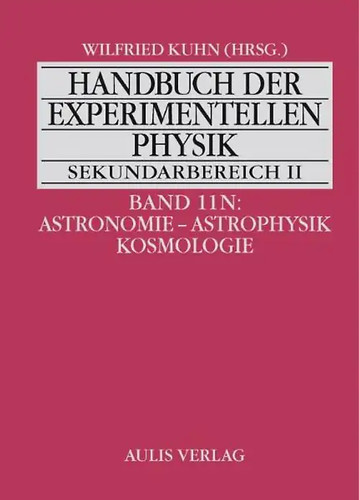Handbuch der experimentellen