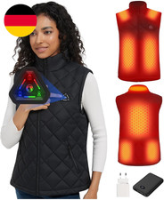 CYCYHEAT Beheizbare Weste