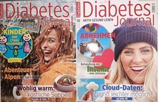 2 x Diabetes Journal 1 +