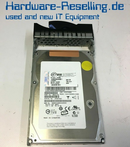 Ibm 300gb sas - ,