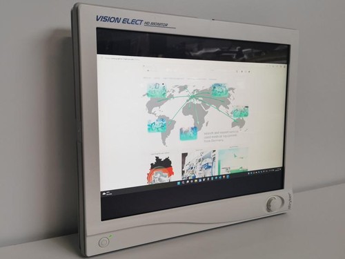 Endoscopy monitor stryker - endoscopy,