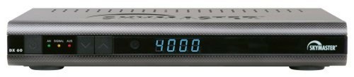 Digital sat receiver 60 - dx,