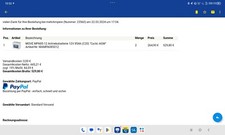 MOVE MPA85-12 AGM-Batterie 12V 85Ah für Elektro-Rollstuhl, Elektromobil 