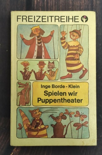Ddr kinderbuch spielen wir - ddr,