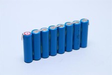 Akkupack für Hetronic 68303000 / NIKKO FASTLANE R/C - 9,6 Volt zum Selbsteinbau