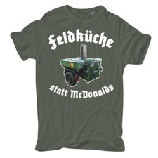 T-Shirt Feldküche DDR NVA