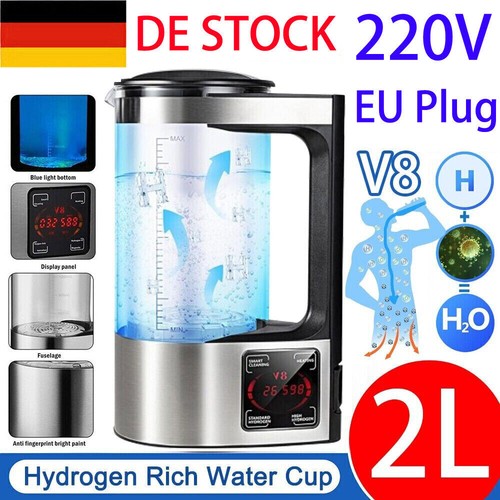Wasserstoff wassergenerator - 2l,