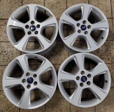 4x Ford Mondeo MK5  Alufelge 7,5x17 ET 55 5x108 DS71-1007-A2A mit RDKS Sensoren