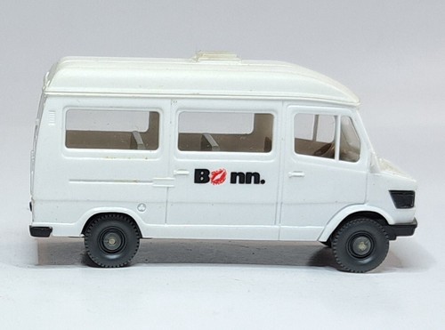 Wiking mercedes 207 - mb,