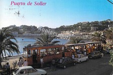 Mallorca AK Bahn Strassenbahn