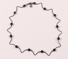 Collier krikor germany schwarz - collier,