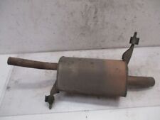 Auspuffanlage hinten Endtopf passt für CITROEN BERLINGO KASTEN 1.6 HDI 90