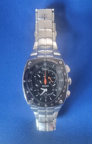 Seiko kinetic sportura snl - seiko,