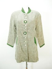 Salko neuwertig braun Gehrock