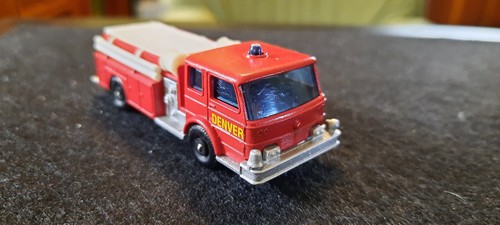 Moko lesney matchbox - –, code