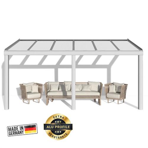 Terrassenüberdachung alu - terrassenüberdachung,