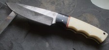 Damast jagdmesser - damast,