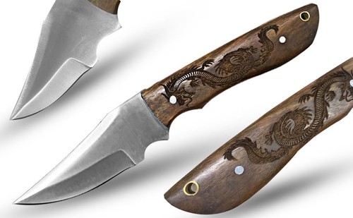 Handmade damascus kitchen - damascus,