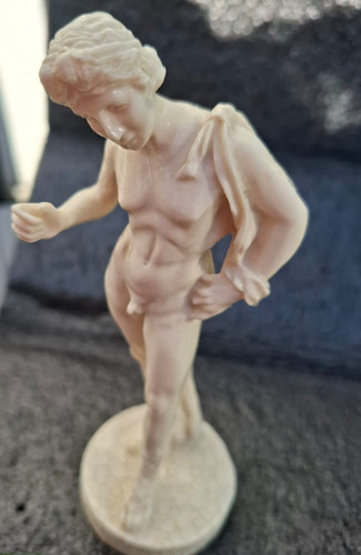 Hermes figur mercurius - figur,