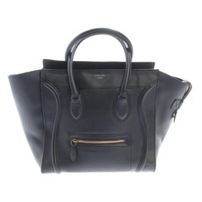 Handtasche Céline Schwarz