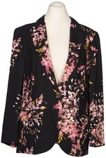 Escada Blazer Damen Business Jacke Kostümjacke Gr. M Mehrfarbig #ckty6t8