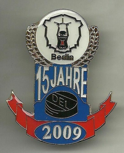 Eishockey pin eisbären - ,