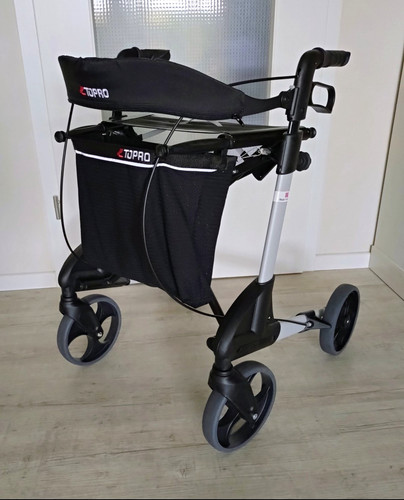 Topro premium rollator leicht - premium-rollator,
