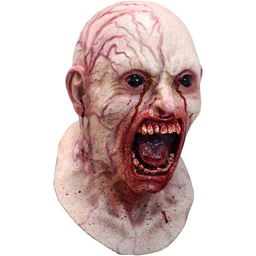 Zombie maske horror - zombie,