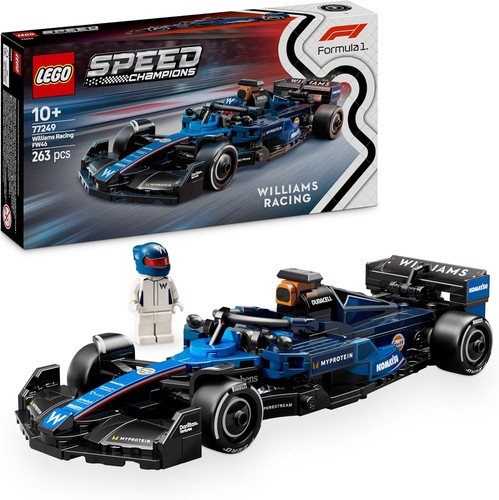 Lego speed champions williams - lego,