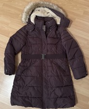 Wintermantel / Jacke Esprit Parka • Gr XL Braun • Wie NEU  2xgetr