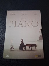DAS PIANO  (DVD) FSK 12 JAHRE
