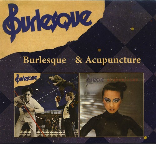 Burlesque - burlesque, &