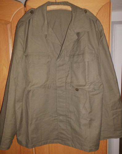 Bundeswehrjacke arbeitsjacke - bundeswehrjacke,
