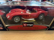 Bburago Ferrari 250 Testa