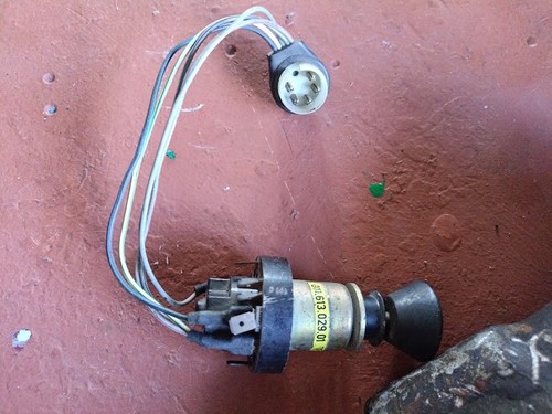 Lichtschalter für porsche - , 911