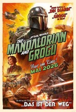Star Wars Mandalorian and