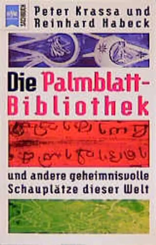 Die palmblatt bibliothek und - die, palmblatt-bibliothek.