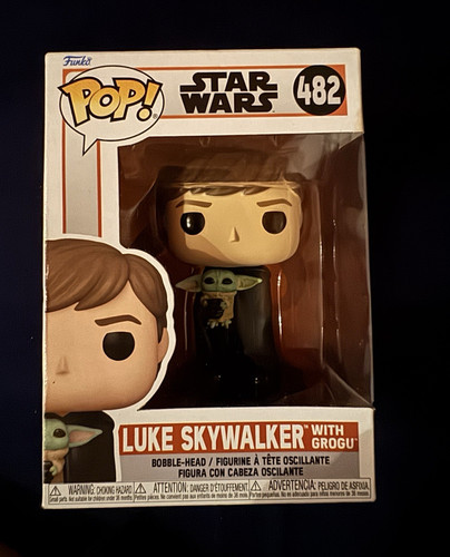 Funko pop star - funko, wars