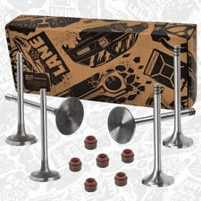 ET ENGINETEAM Ventilsatz