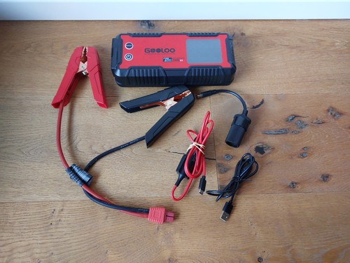 Gooloo gt4000s auto starthilfe - gooloo,