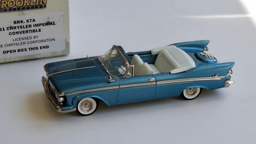 Chrysler imperial convertible - chrysler,