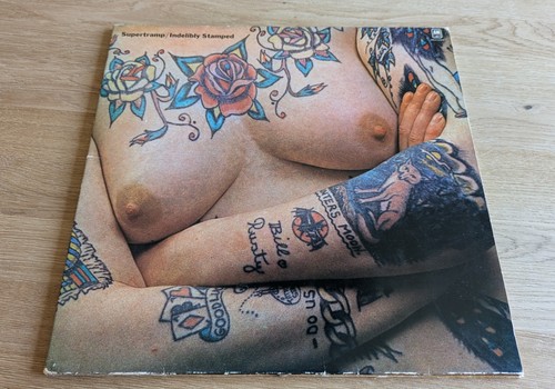 Vinyl supertramp - vinyl, /