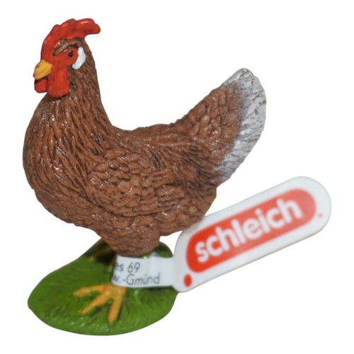 Schleich 17081 henne - schleich,