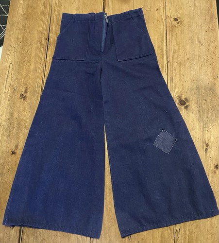 70er kinder schlaghose hose - kinder,