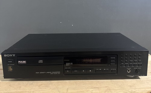 Sony cdp 195 compact - compact, cd