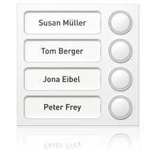 Ritto 1875470 TwinBus Portier